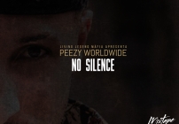 noticia Rapper paulista Peezy Worldwide, lança sua mixtape NO SILENCE