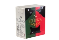 noticia Orion Vinhos anuncia lançamento da linha portuguesa ‘Os Felinos’