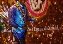 noticia G.R.E.S bangay e Rei de Bateria Jeferson Kim estreiam na série E Carnaval 2022 RJ.