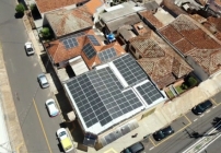 noticia Ex-policial militar inaugura loja da Kinsol para oferecer energia solar em São Paulo
