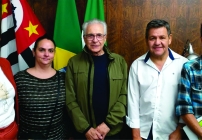 notícia Instituto Caminhos Contra Injustiça visita a Prefeitura da cidade de Mairinque