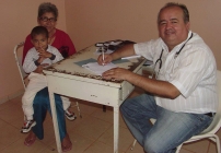 notícia Mutirões do Dr. Antônio levam atendimento médico gratuito aos goianos