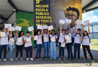 noticia Viven, ONG que leva educação por meio de vivências a escolas de todo Brasil, anuncia primeira edição nacional do seu Festival Videos for Change