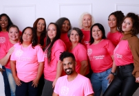 notícia Caminhada Pela Vida & Jantar Beneficente. Tema do Outubro Rosa 2023: “Unidos na Luta Contra o Câncer de Mama”