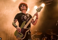 notícia Marcelo Magal baixista da banda Biquini lança música  
