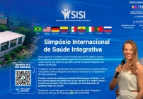 notícia SISI: Simpósio Internacional de Saúde Integrativa chega a São Paulo em outubro