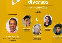 noticia Conheça a série inovadora de podcasts da FESA Group sobre Inclusão e Diversidade no mundo corporativo