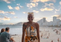 noticia Conheça Joyce Tavares, a Influenciadora que desbrava o Rio de Janeiro com estilo e autenticidade