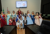 notícia Instituto GERP Promove Etapa Final do Miss Brasil 2023 em Noite de Glamour e Solidariedade