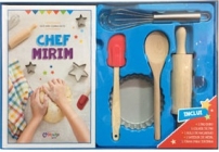 noticia Conheça o livro infantil que ensina a cozinhar
