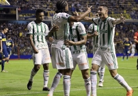 notícia Palmeiras dá show e vence o por 2 a 0 o Bocas Juniors em pleno La bombonera