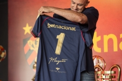 noticia Betnacional anuncia Jogo de Despedida de Magrão com a camisa do Sport Recife 