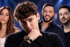 noticia Cantor revela aprendizados para enfrentar disputas musicais na TV