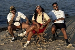 noticia Grupo Mais Melanina e Luiza Nobel unem o romantismo do samba dos anos 90 ao tempero do Ceará no single “Entre Tantas Paixões”