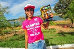 noticia Team Rinaldi conquista sete pódios e Bárbara Neves é octacampeã Brasileira de Enduro 