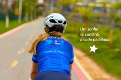 noticia Caloi e Make-A-Wish Brasil se unem para transformar sonhos de crianças em tratamento de doenças graves 