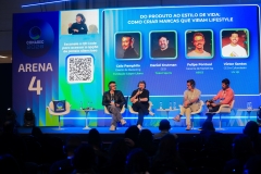 noticia Ticket Sports participa da CONAREC 2026 em debate sobre marcas que se transformam em lifestyle