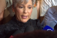 noticia Vera Lúcia participa de debate da TV Cidade nesta segunda-feira (28)