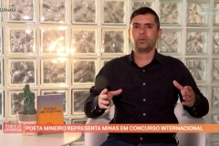 noticia Poeta Thiago Winner chega às semifinais do Mili Dueli 2026