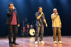 noticia Com sucesso de bilheteria e casa cheia, Roberto Dom, Edu Silvera e Claudinho Maciel reúnem público em noite de música gospel no Rio