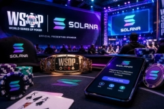 noticia Solana transforma parceria com a WSOP em uma nova ponte entre cripto e entretenimento