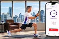 noticia TechBalance aposta em tecnologia para ampliar a segurança de pessoas maduras no esporte