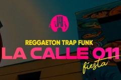 noticia La Calle 011 estreia em São Paulo com reggaeton, trap e funk no Jai Club