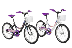 noticia Caloi amplia linha de bicicletas infantis com opções para diferentes fases da infância