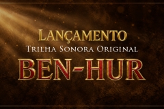 noticia MJC Music lança trilha sonora oficial da série “Ben-Hur