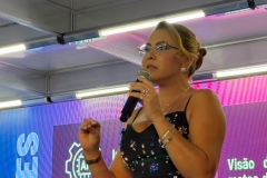 noticia Além do Outubro Rosa: evento no Cariri amplia debate sobre saúde da mulher com participação de Flávia Ferreira
