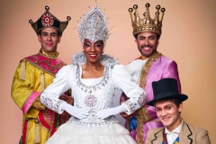 noticia Rio Branco recebe o aclamado espetáculo “Sonho Encantado de Cordel, O Musical”