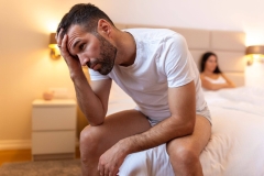 noticia Cansaço constante pode afetar a vida sexual?