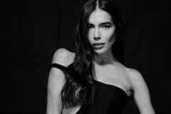 noticia  Top Model Sara Cunha  é a nova aposta no mercado mundial