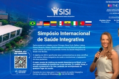 noticia SISI: Simpósio Internacional de Saúde Integrativa chega a São Paulo em outubro