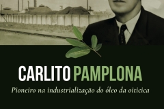 noticia Biografia de Carlito Pamplona será lançada no Ideal Clube no próximo dia 21 de novembro