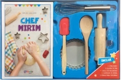 noticia Conheça o livro infantil que ensina a cozinhar