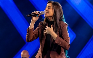 noticia Nai Lopes lança o medley “Águas Purificadoras / Ao Cheiro das Águas” pela Onimusic