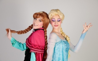 noticia Elsa e Anna chegam ao RJ com “Aventura Congelante – O Legado”