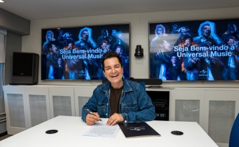 noticia Régis Danese assina com a Universal Music Christian Group e anuncia projeto “Casa de Milagres”