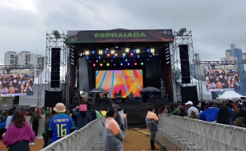 noticia Espraiada Festival reúne Kyan, Alt Niss, Sombra SNJ e mais artistas em tributo gratuito no Jabaquara