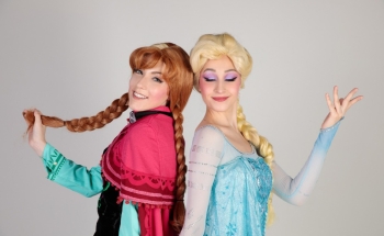 noticia Elsa e Anna chegam ao RJ com “Aventura Congelante – O Legado”