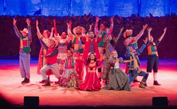 noticia Turnê de “Festa no Arraial, O Musical” chega a João Pessoa 