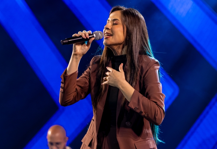 noticia Nai Lopes lança o medley “Águas Purificadoras / Ao Cheiro das Águas” pela Onimusic