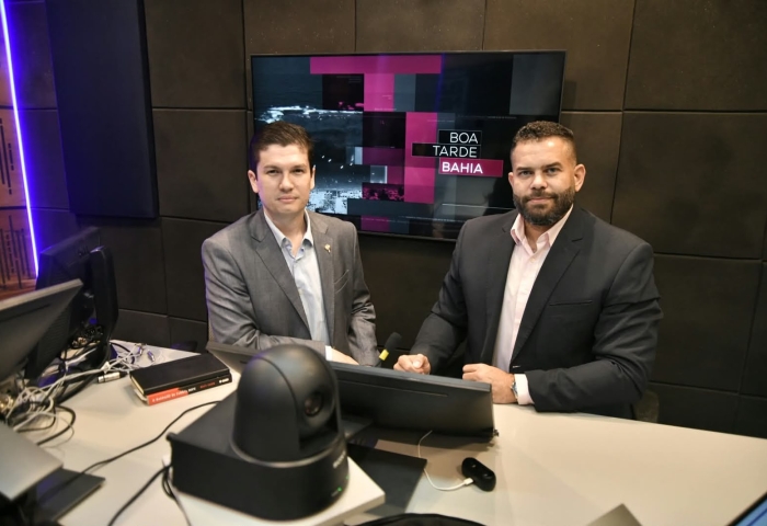 noticia Band Bahia transmite apuração do 2º turno ao vivo com foco no Nordeste e raio-x nacional
