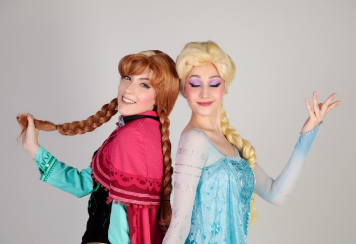 noticia Elsa e Anna chegam ao RJ com “Aventura Congelante – O Legado”