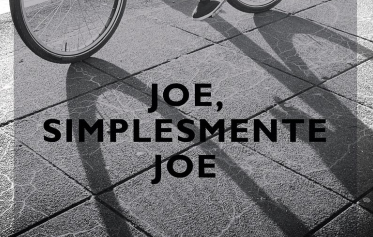 noticia Release do livro - Joe, Simplesmente Joe