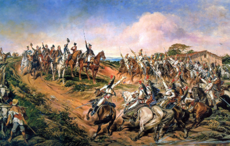 noticia Para CONHECER: # ESPECIAL: Sobre a Independência do Brasil (1822). Por Jeiane Costa*