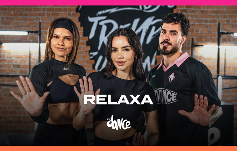 noticia Júlia Rezende e FitDance misturam leveza e intensidade na coreografia de 