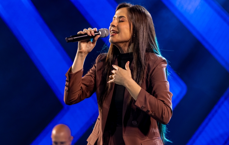 noticia Nai Lopes lança o medley “Águas Purificadoras / Ao Cheiro das Águas” pela Onimusic