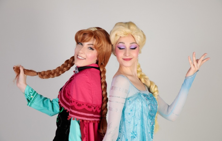 noticia Elsa e Anna chegam ao RJ com “Aventura Congelante – O Legado”